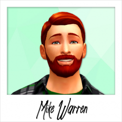 Mike Warren - Base Game Service Sims: Gardener