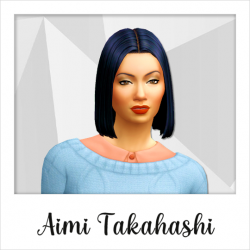 SE - Aimi Takahashi - NPC - Vendor